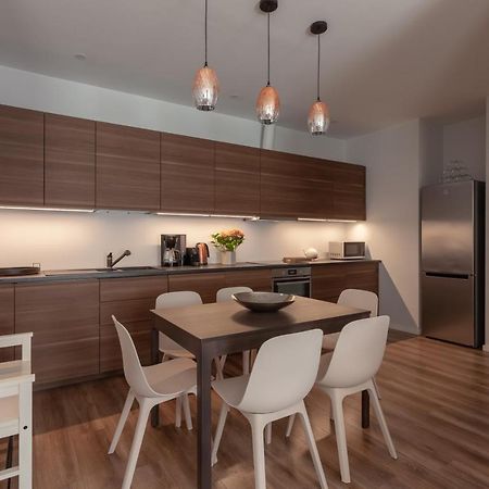 Апартаменты Brand New Flat Heart Of Вильнюс Экстерьер фото