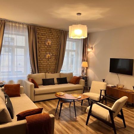 Апартаменты Brand New Flat Heart Of Вильнюс Экстерьер фото