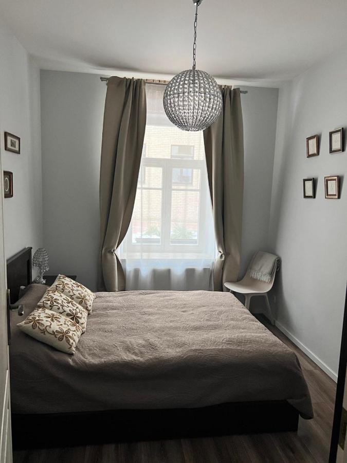 Апартаменты Brand New Flat Heart Of Вильнюс Экстерьер фото